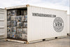 $100K Premium Vintage Clothing Freight Container | Wholesale Bales