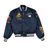 Vintage 1996 Top Gun Champs Bomber Jacket - XXL