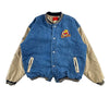 Vintage XXX Pooh Varsity Jacket - XL